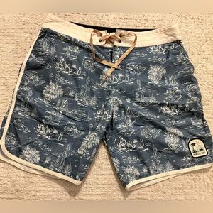 Howler Brothers Bruja Boardshorts